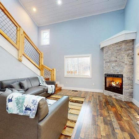 Serenity Cabin Pigeon Forge Ngoại thất bức ảnh