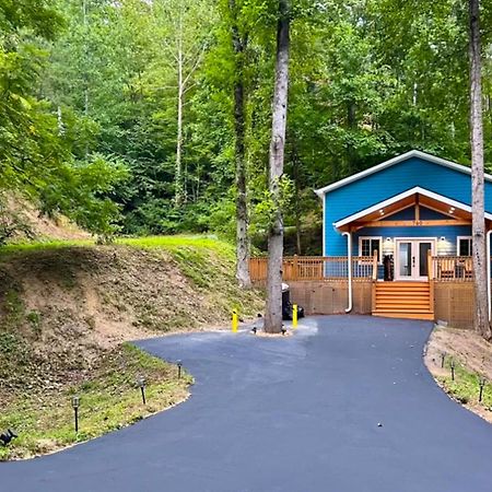 Serenity Cabin Pigeon Forge Ngoại thất bức ảnh