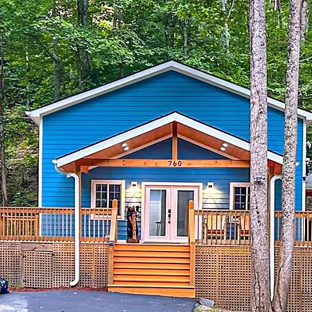 Serenity Cabin Pigeon Forge Ngoại thất bức ảnh