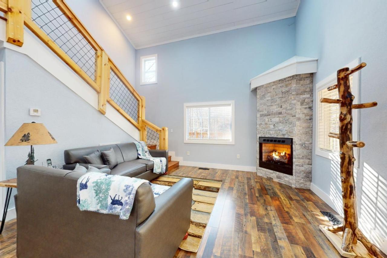 Serenity Cabin Pigeon Forge Ngoại thất bức ảnh