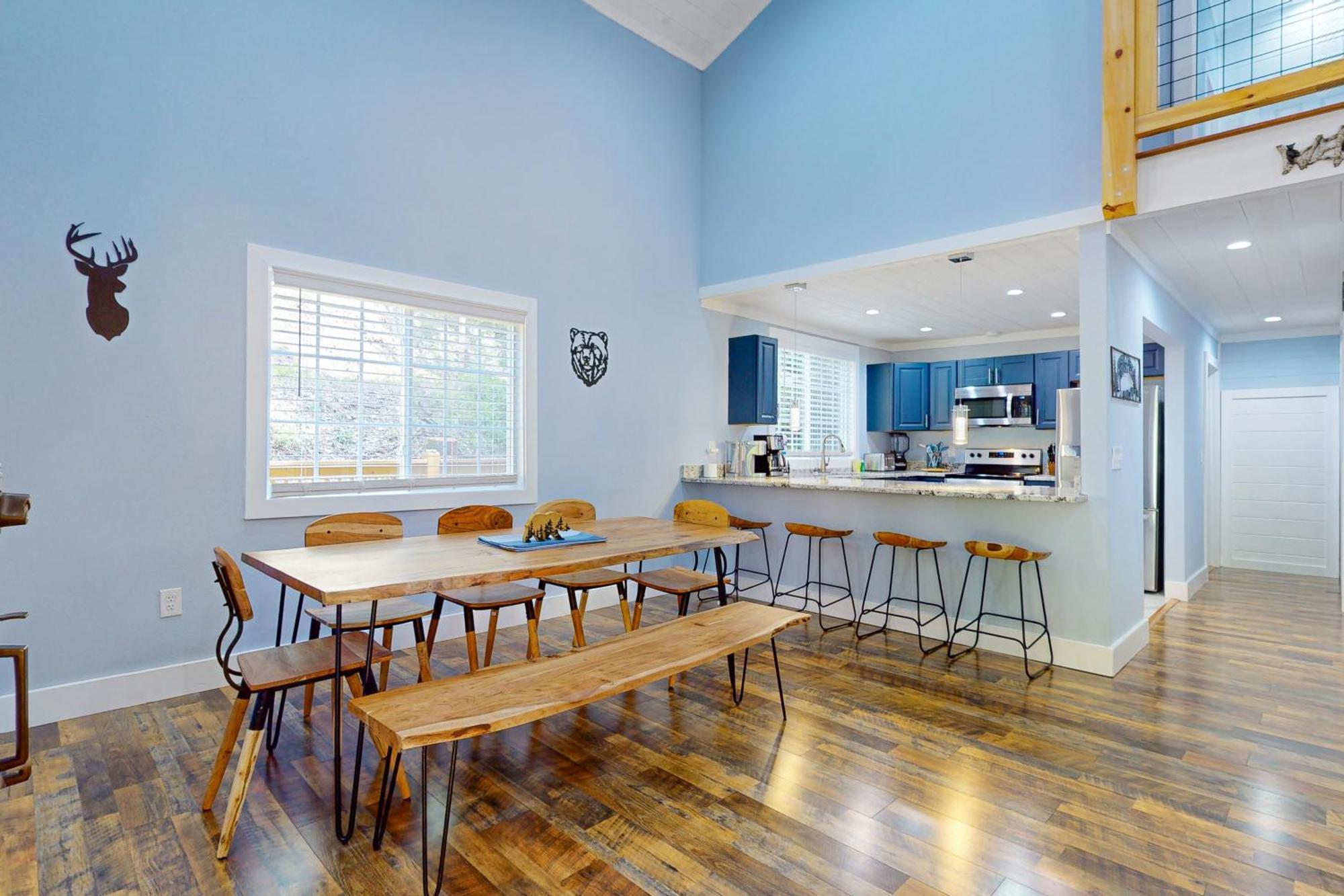 Serenity Cabin Pigeon Forge Ngoại thất bức ảnh