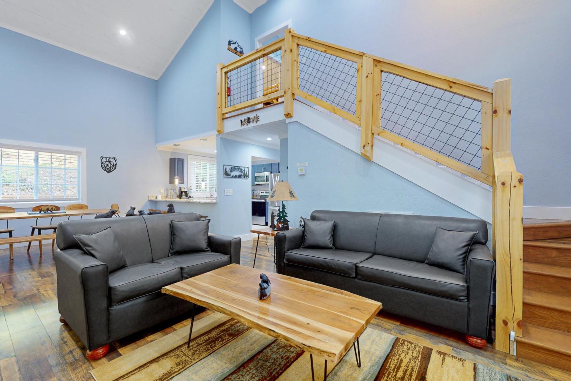 Serenity Cabin Pigeon Forge Ngoại thất bức ảnh