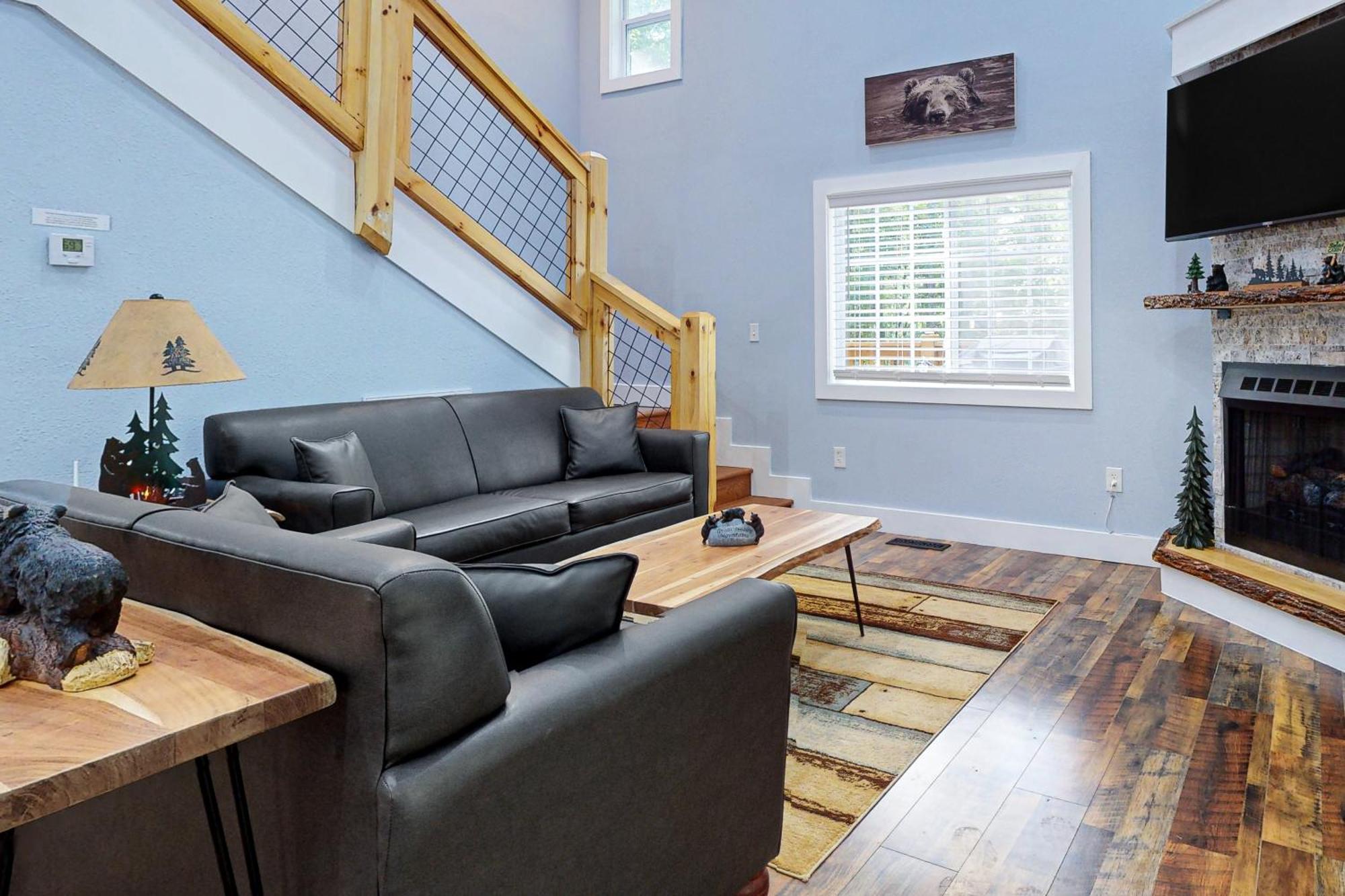 Serenity Cabin Pigeon Forge Ngoại thất bức ảnh