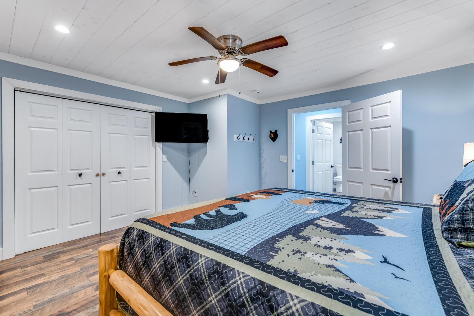 Serenity Cabin Pigeon Forge Ngoại thất bức ảnh