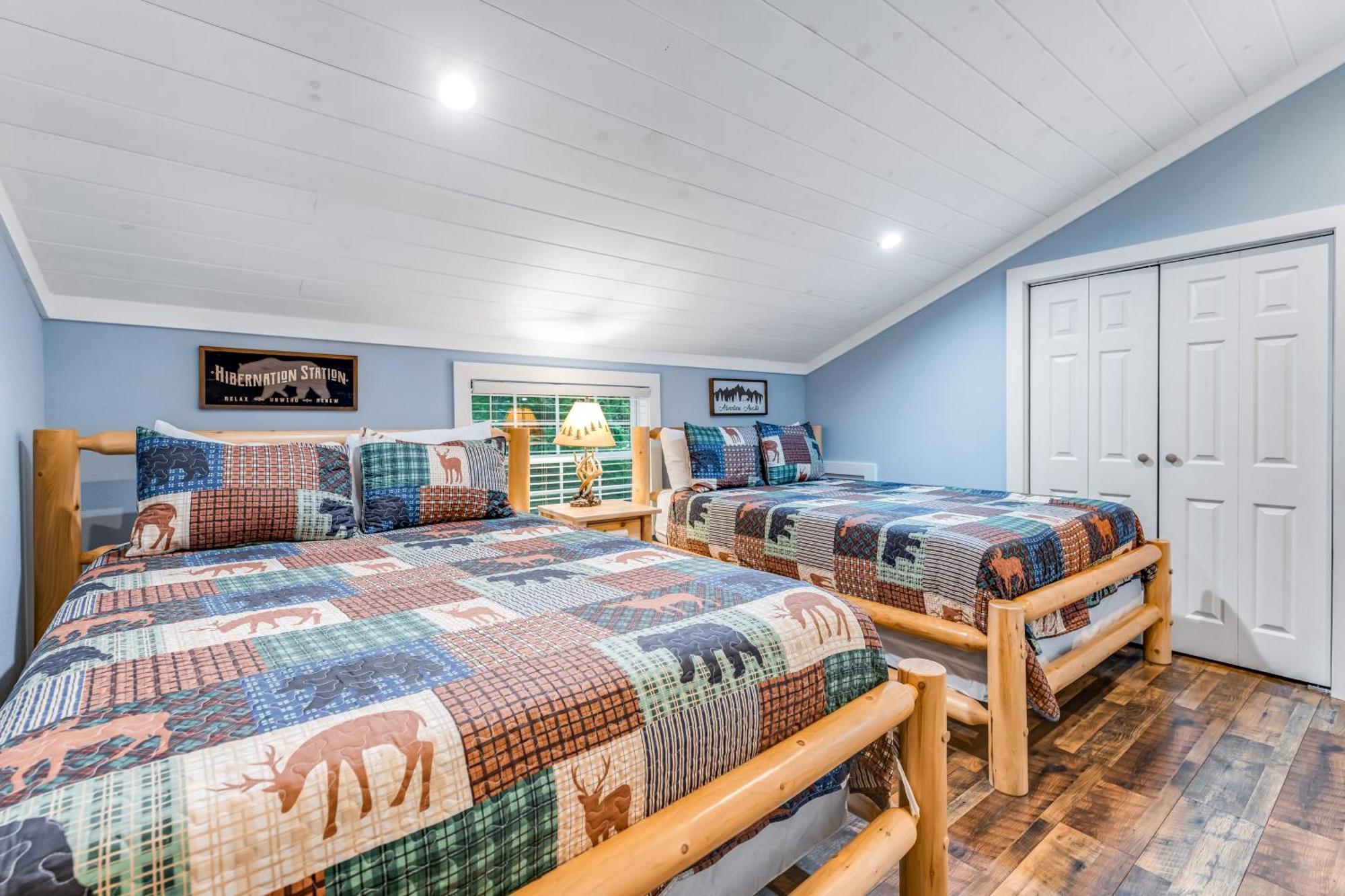 Serenity Cabin Pigeon Forge Ngoại thất bức ảnh