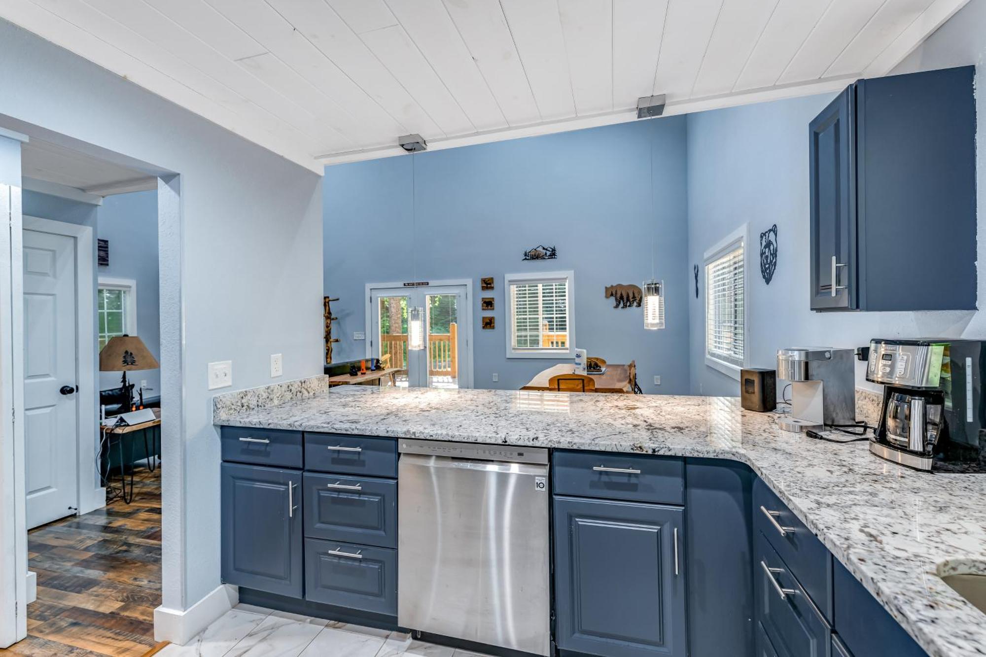 Serenity Cabin Pigeon Forge Ngoại thất bức ảnh