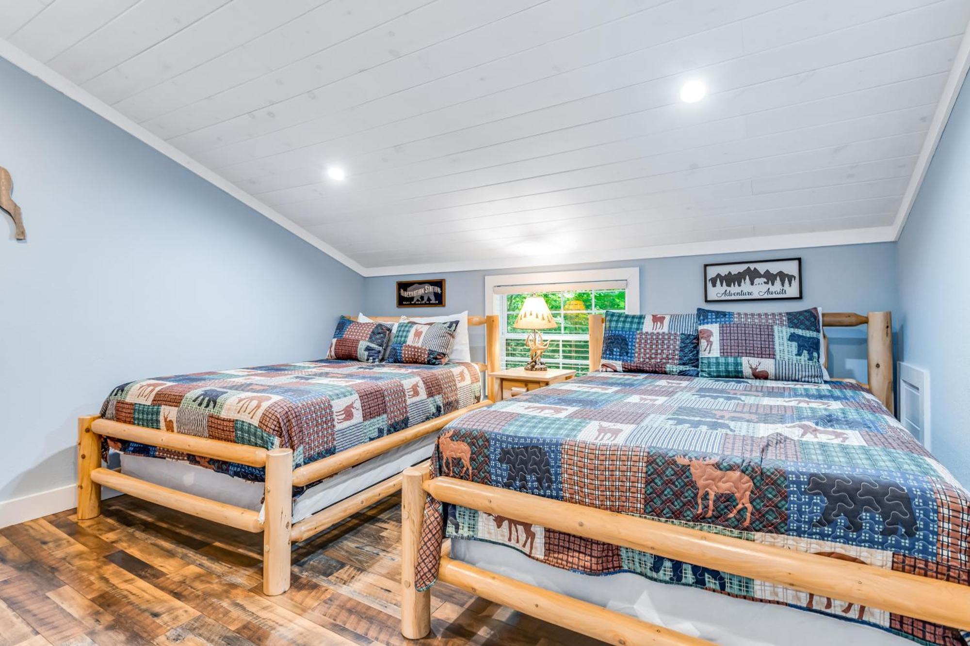 Serenity Cabin Pigeon Forge Ngoại thất bức ảnh