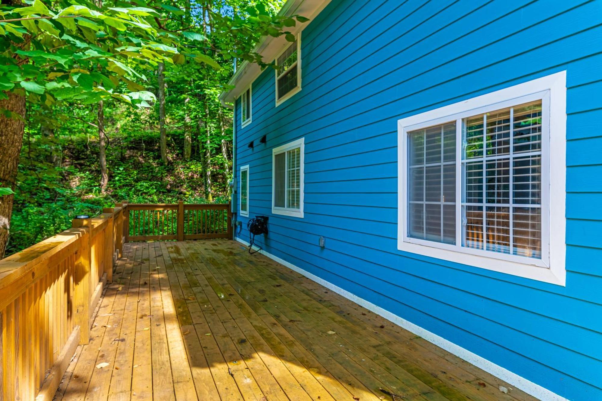 Serenity Cabin Pigeon Forge Ngoại thất bức ảnh