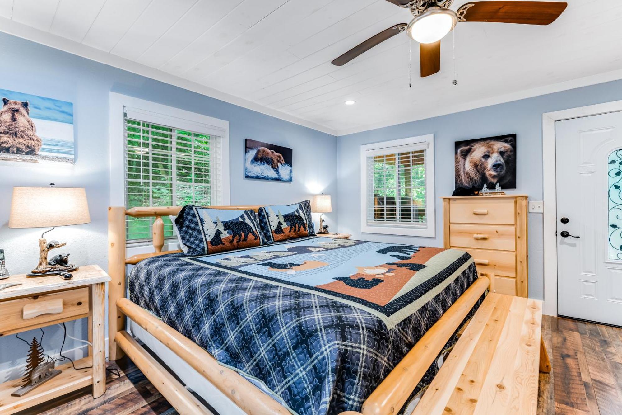 Serenity Cabin Pigeon Forge Ngoại thất bức ảnh